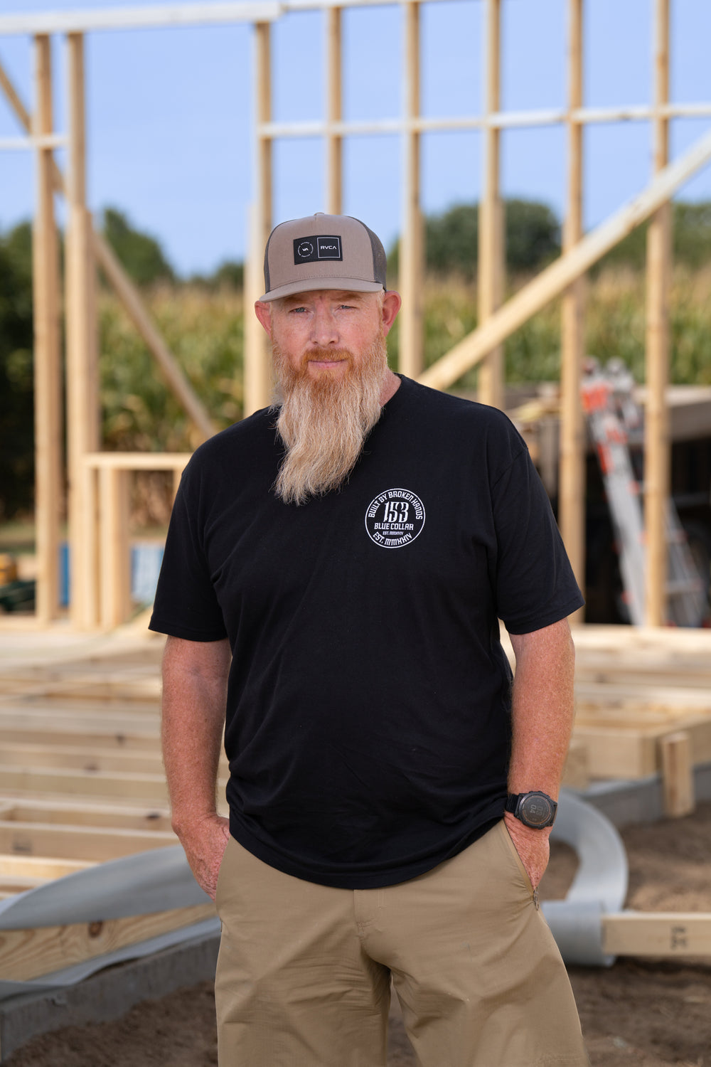 Expect Nothing. Appreciate Everything