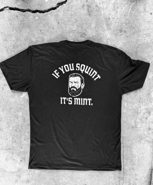 Squint It's Mint